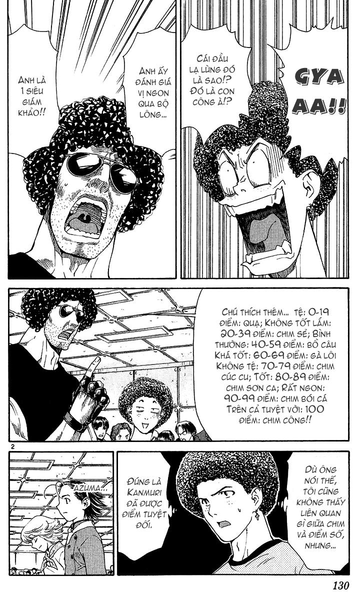 Vua Bánh Mì: Chapter 48