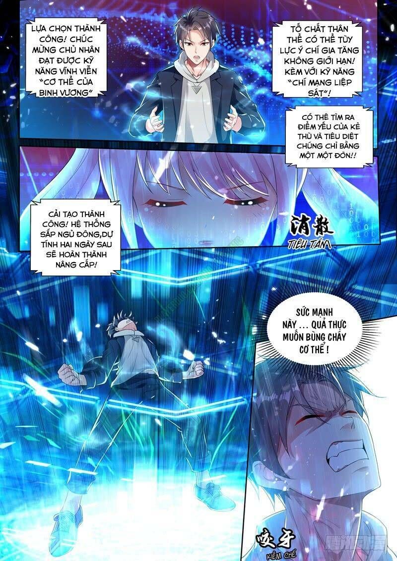 Hệ Thống Bạn Trai Siêu Cấp: Chapter 44