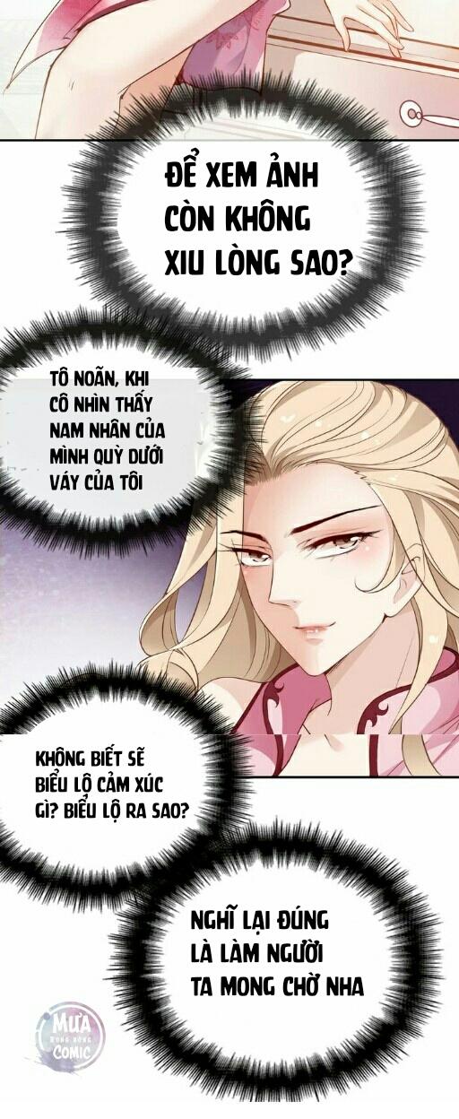 Tổng Tài Hai Mặt Sủng Thê Chỉ Nam: Chapter 7.2