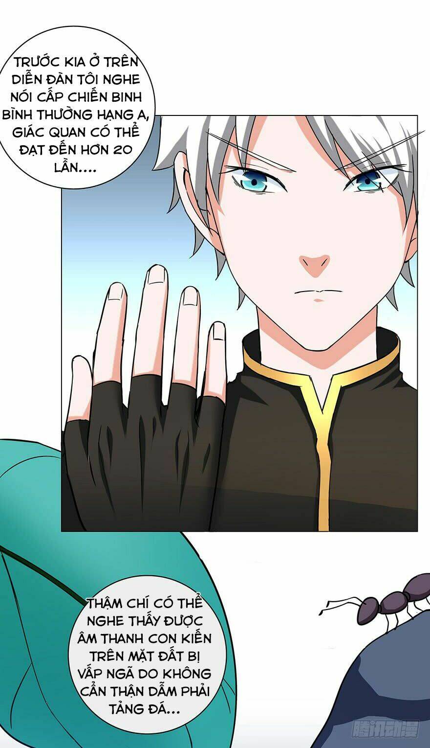 Đô Thị Tu Luyện Cuồng Triều: Chapter 14