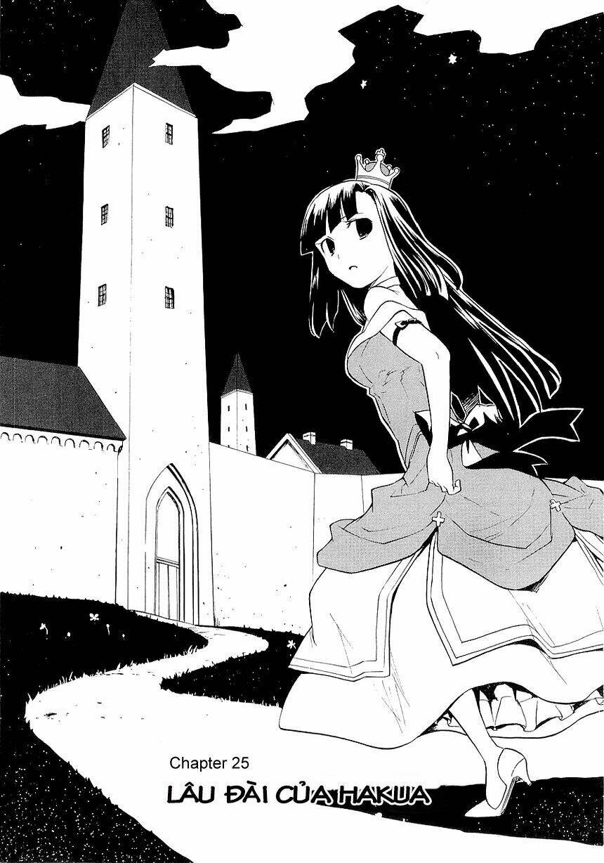 Kannagi: Chapter 25