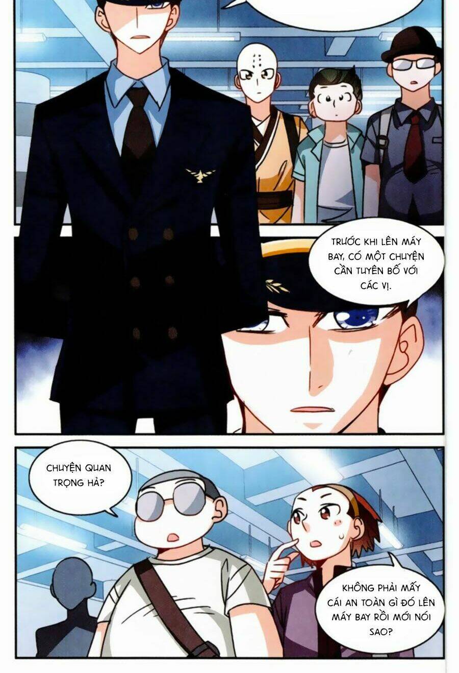 Tô Tịch Kỳ Quái: Chapter 62