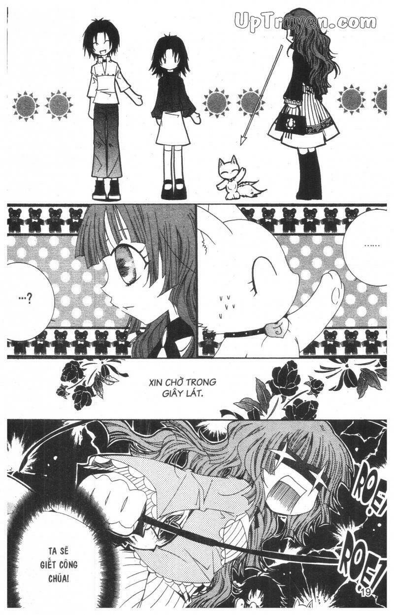 Nước Mắt Nàng Tiên Cá: Chapter 7