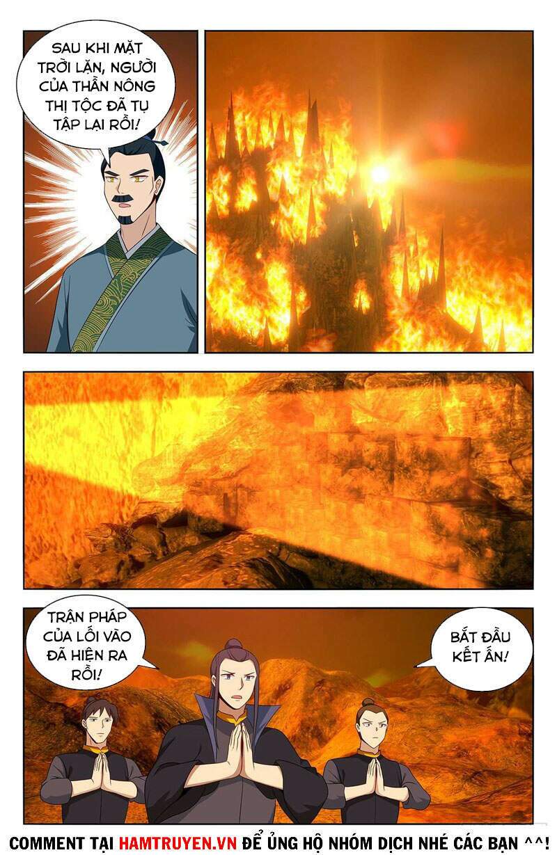 Tối Cường Phản Sáo Lộ Hệ Thống: Chapter 464