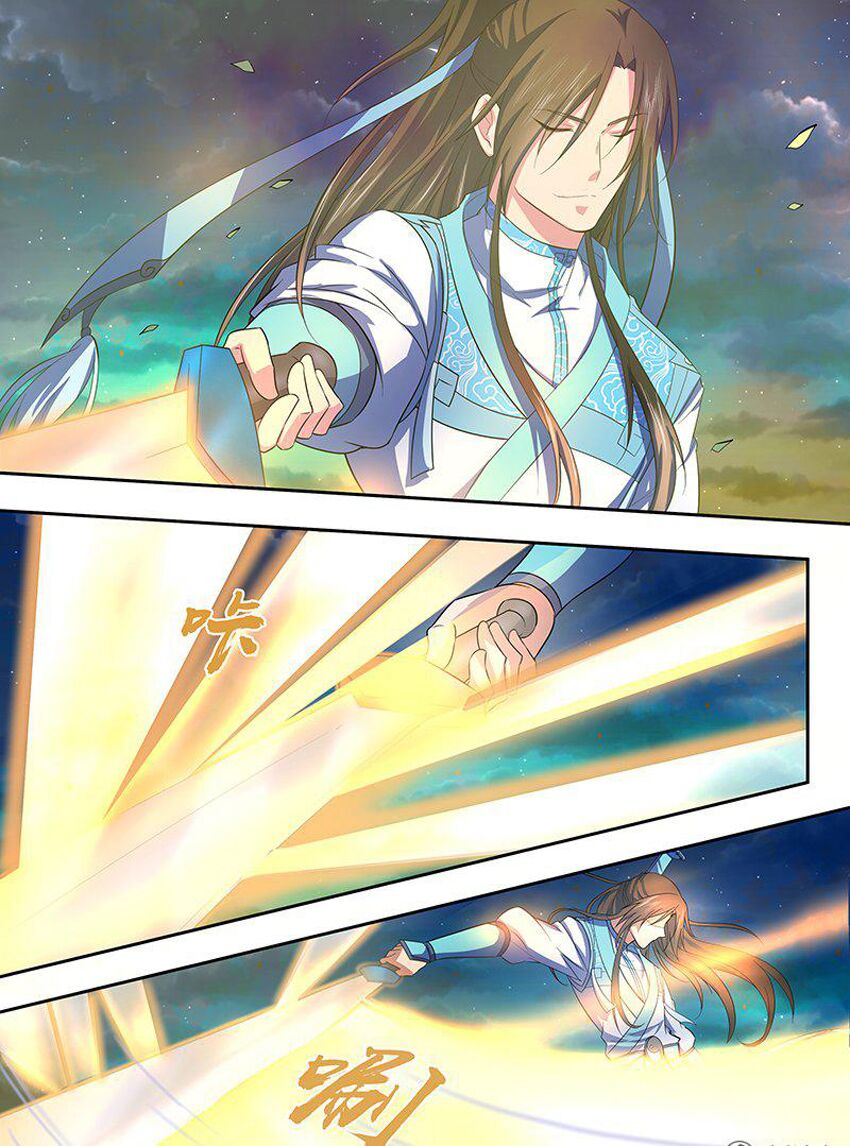Vĩnh Hằng Chí Tôn: Chapter 142