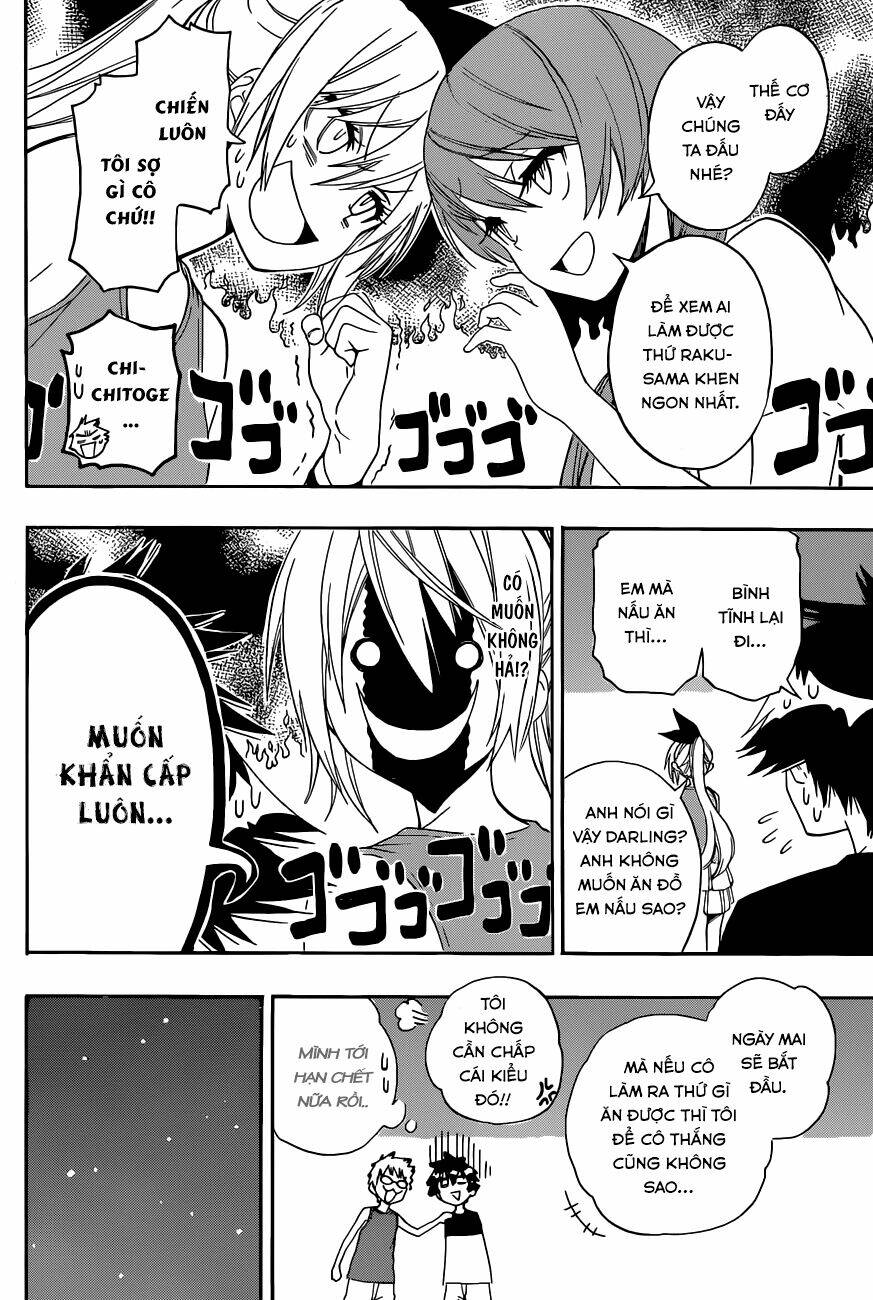 Tình Yêu Ngang Trái: Chapter 116