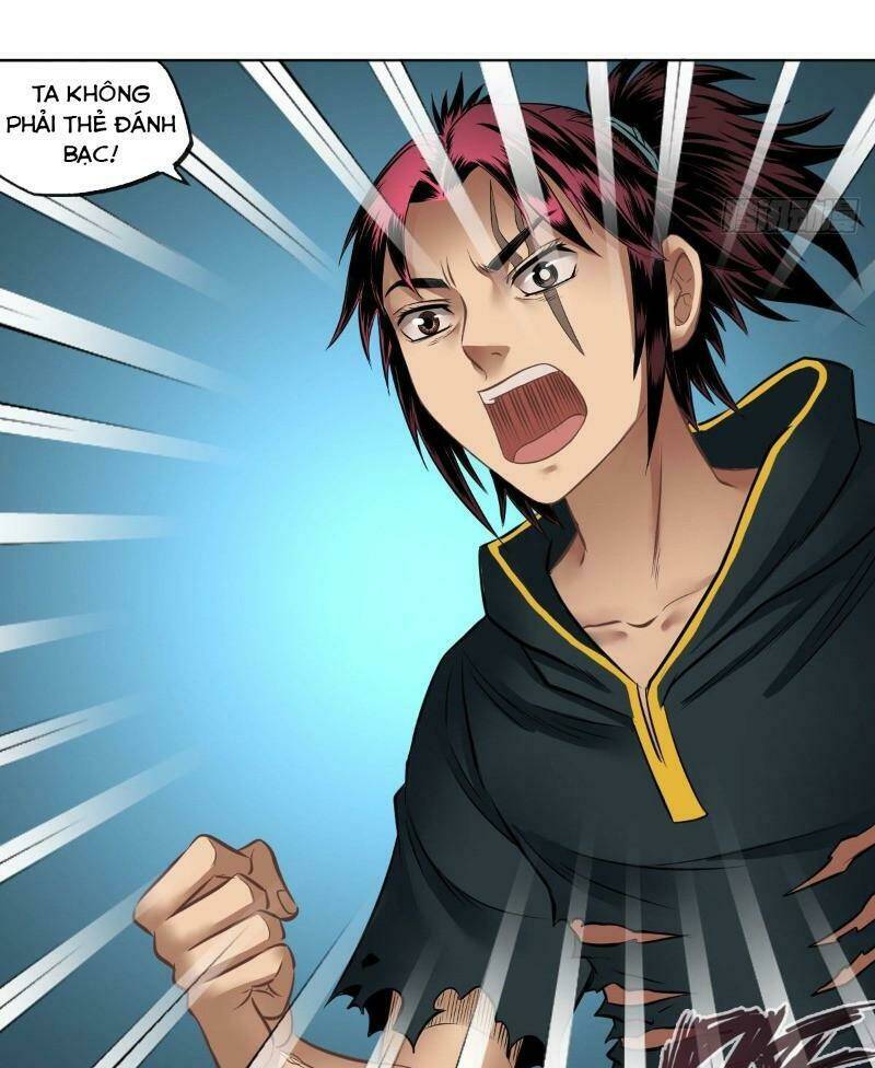 Chấp Kiếm Giả: Chapter 67