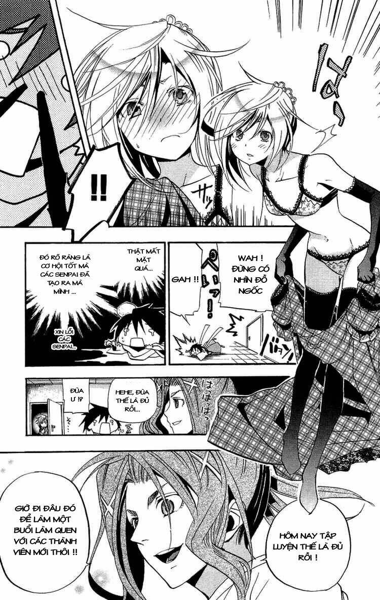 Ashita No Yoichi: Chapter 19