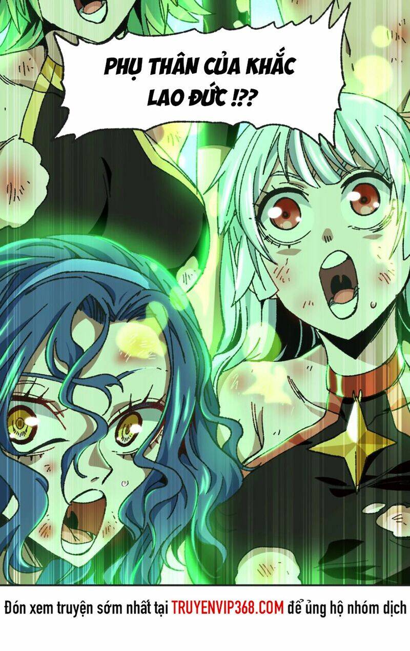 Vú Em Vô Địch: Chapter 30