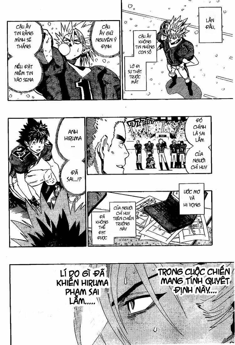 Lá Chắn Mắt: Chapter 295