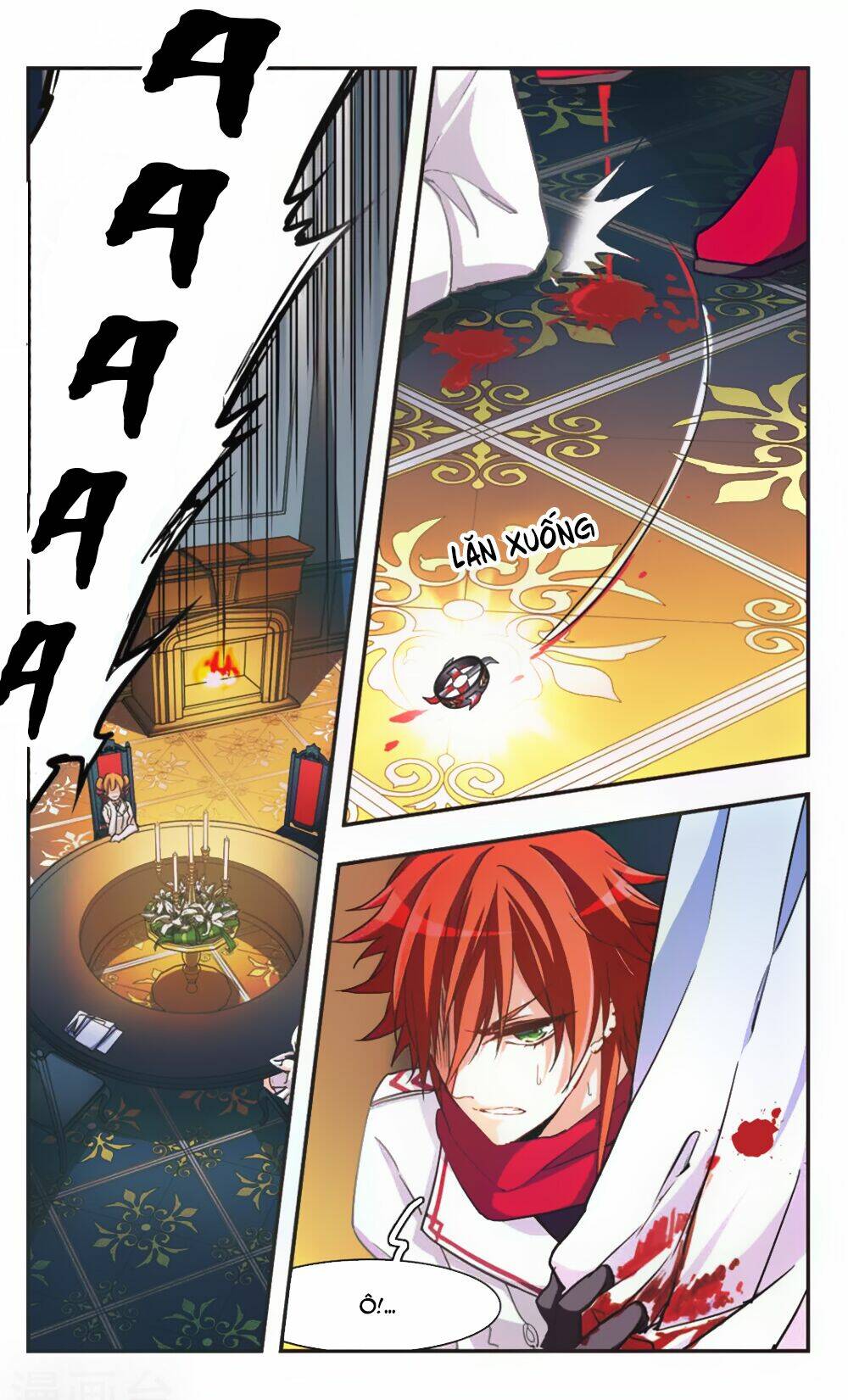 Ám Chi Lạc Ấn: Chapter 67