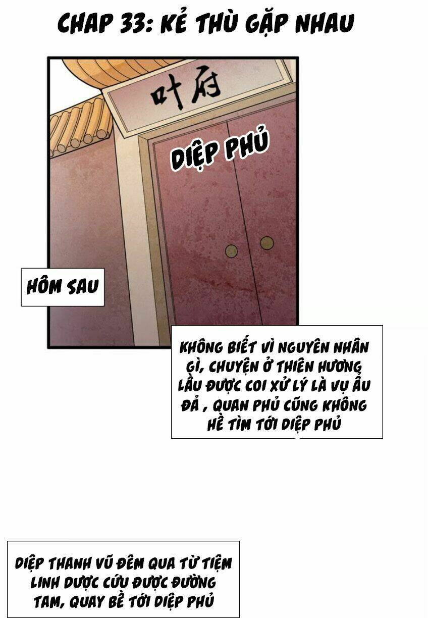 Ngự Thiên Thần Đế: Chapter 33