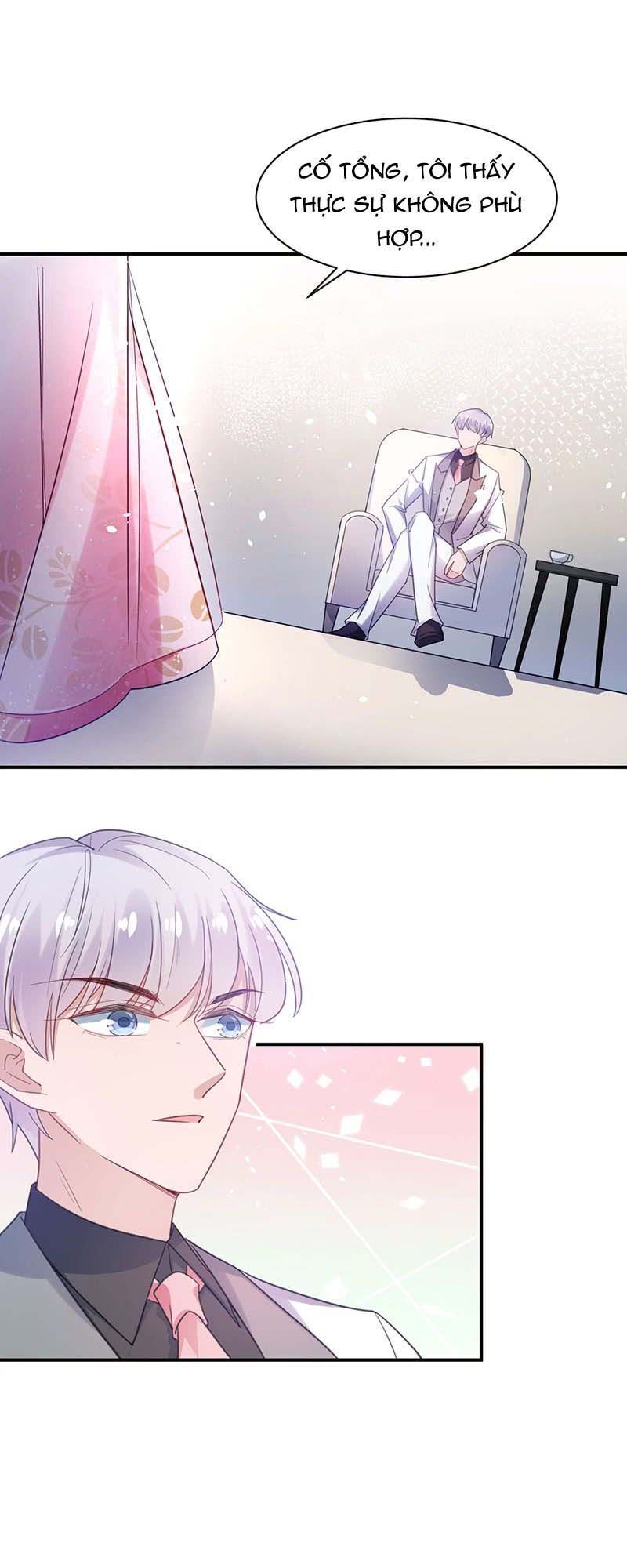 Thịnh Thế Điềm Sủng: Tiểu Manh Thê Của Dịch Thiếu: Chapter 89