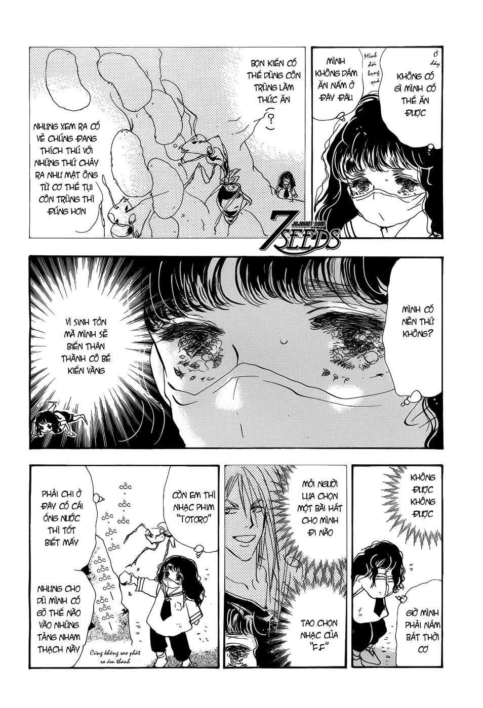 Mầm Sống: Chapter 139