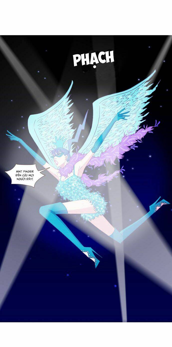 Thánh Thần Trẻ Trâu: Chapter 16
