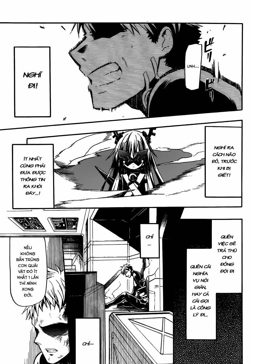 Clockwork Planet: Chapter 12