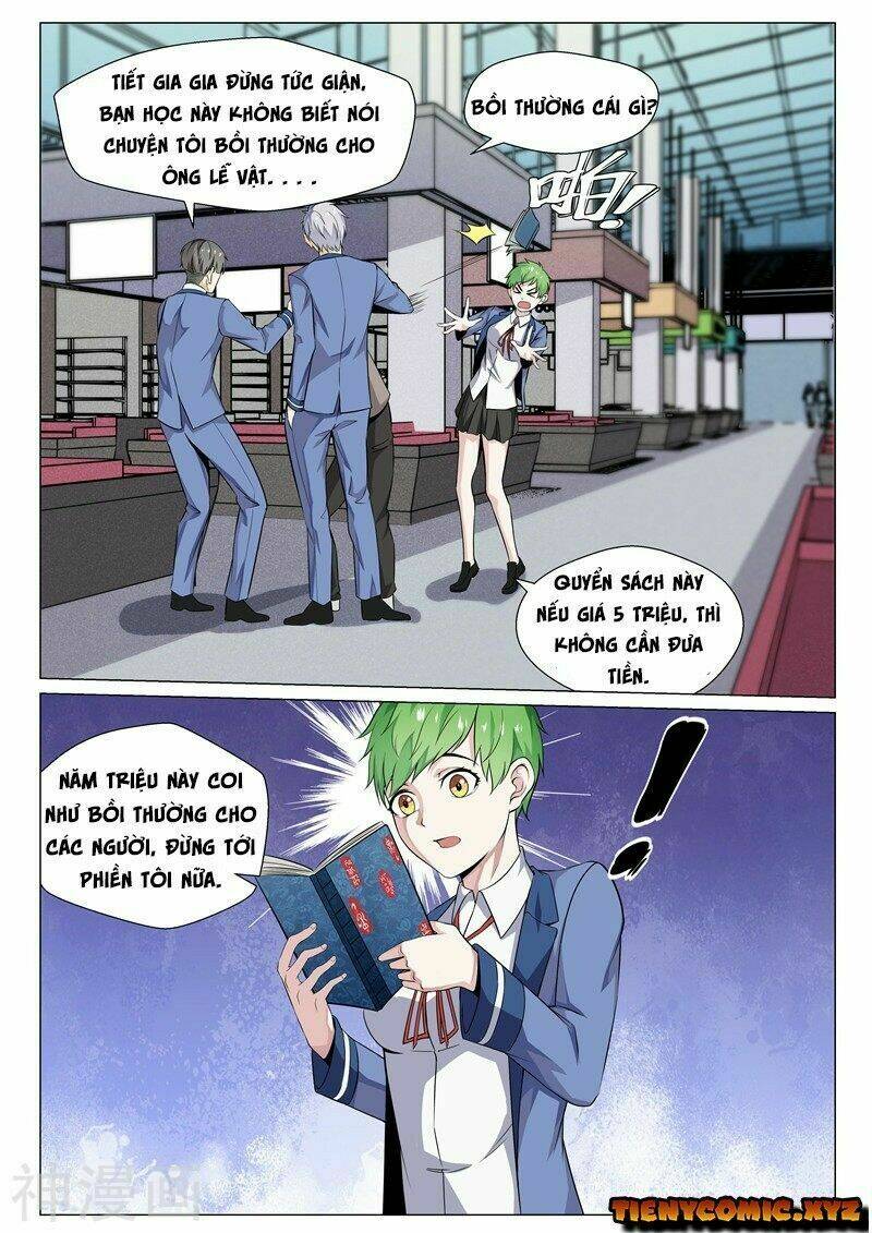 Tu Chân Cuồng Thiếu: Chapter 70