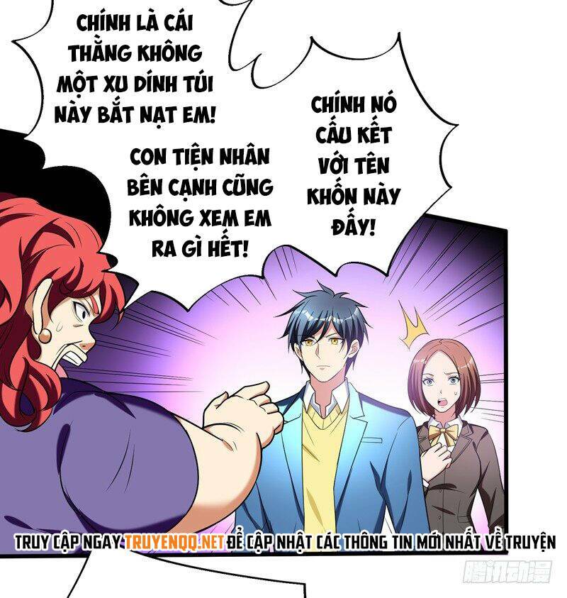 Vòng Bạn Bè Địa Phủ: Chapter 31