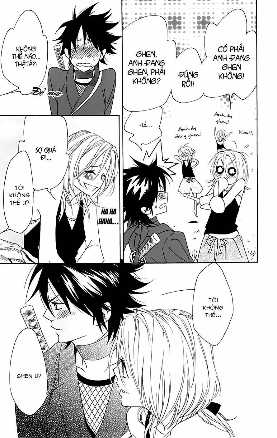 Shinobi Life: Chapter 5