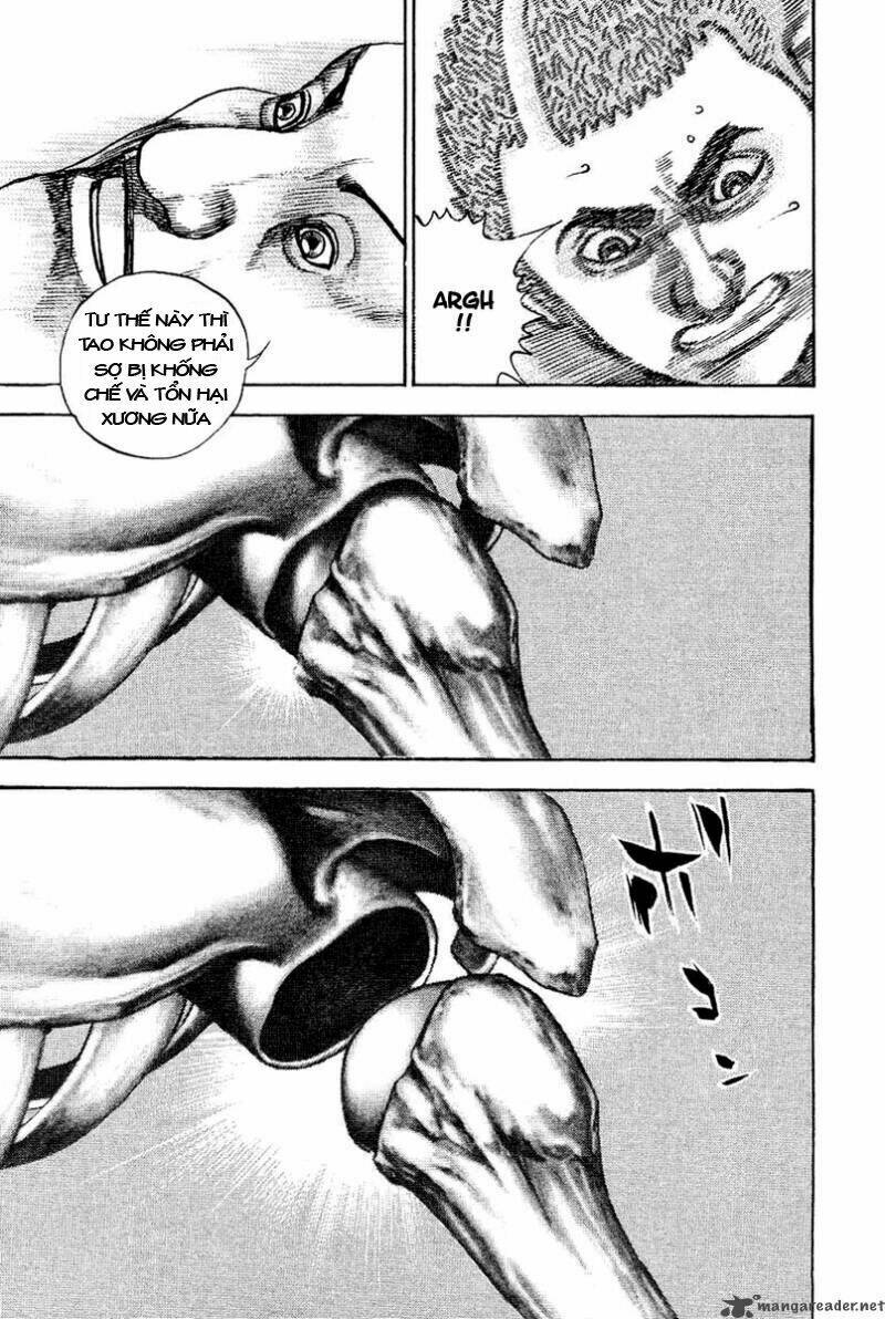 Tough - Miyazawa Kiichi: Chapter 143