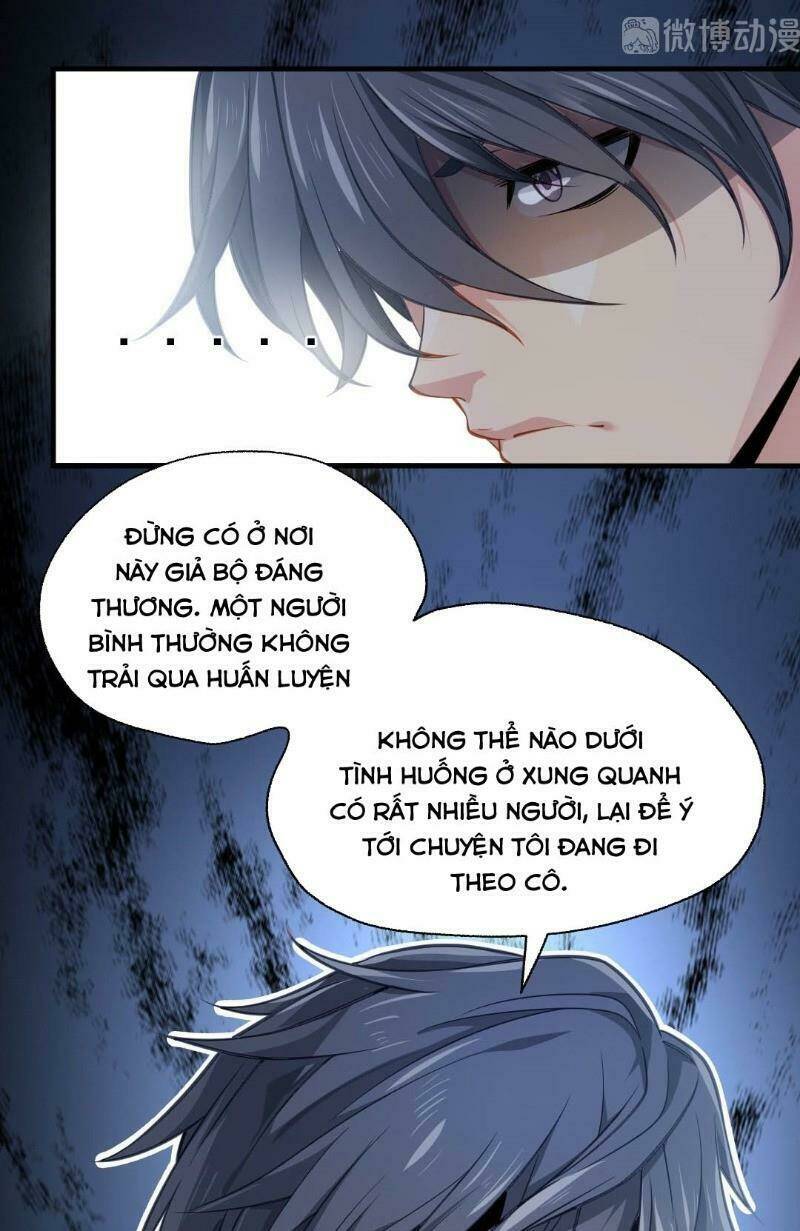 Dị Năng Của Ngươi Là Của Ta Rồi: Chapter 3