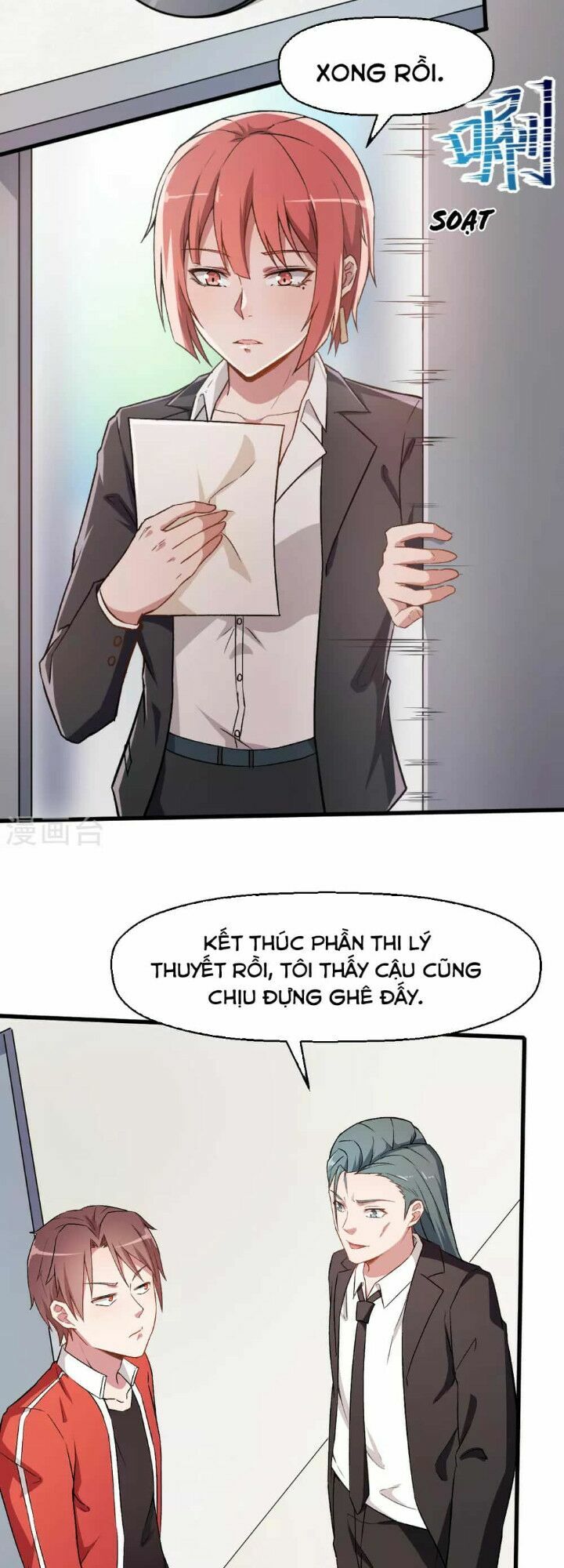 Vườn Trường Cuồng Sư Hệ Thống: Chapter 37