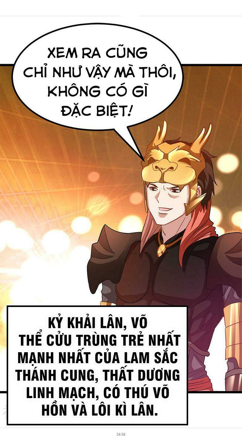 Cửu Dương Thần Vương: Chapter 192