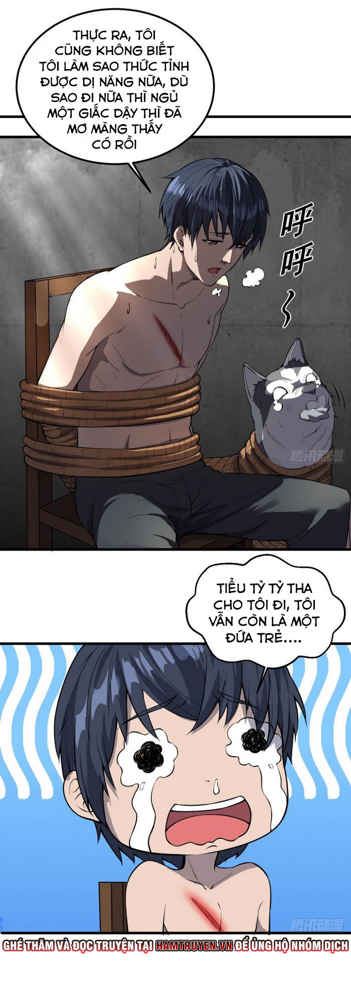 Ta Đưa Cơm Hộp Tại Mạt Thế: Chapter 7