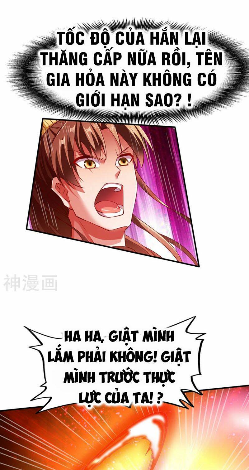 Chiến Đỉnh: Chapter 119