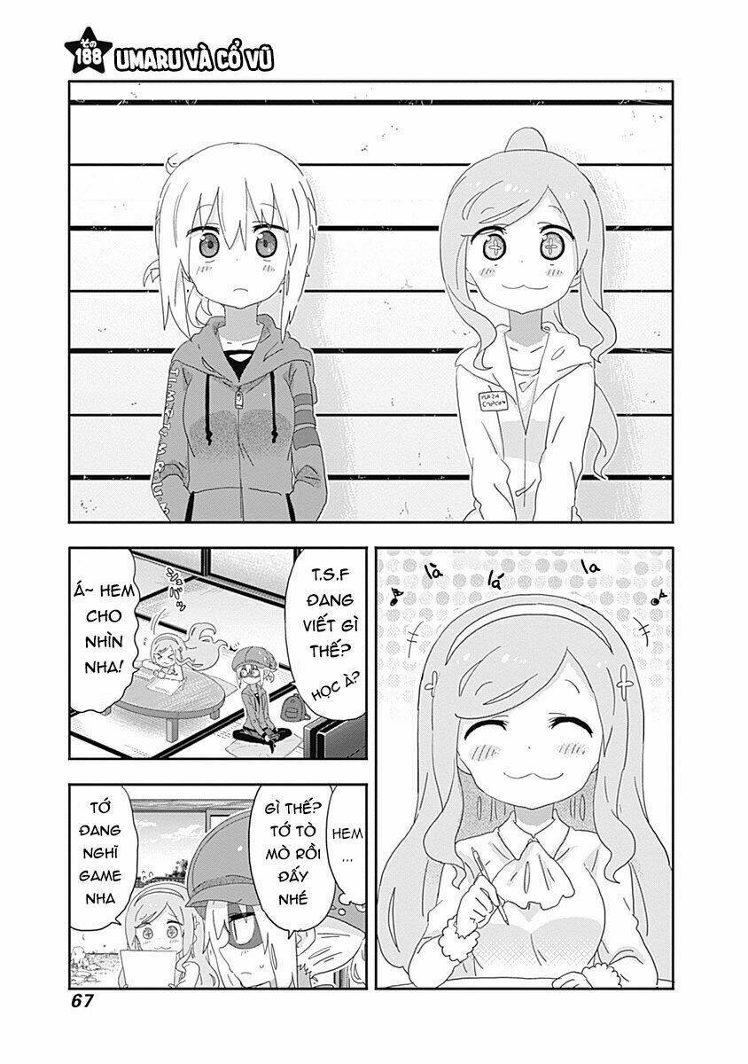 Đứa Em Gái Hai Mặt: Chapter 188