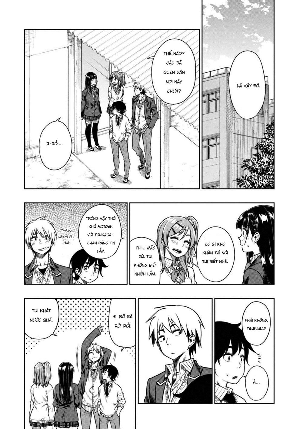 Yêu Vô Điều Kiện: Chapter 9