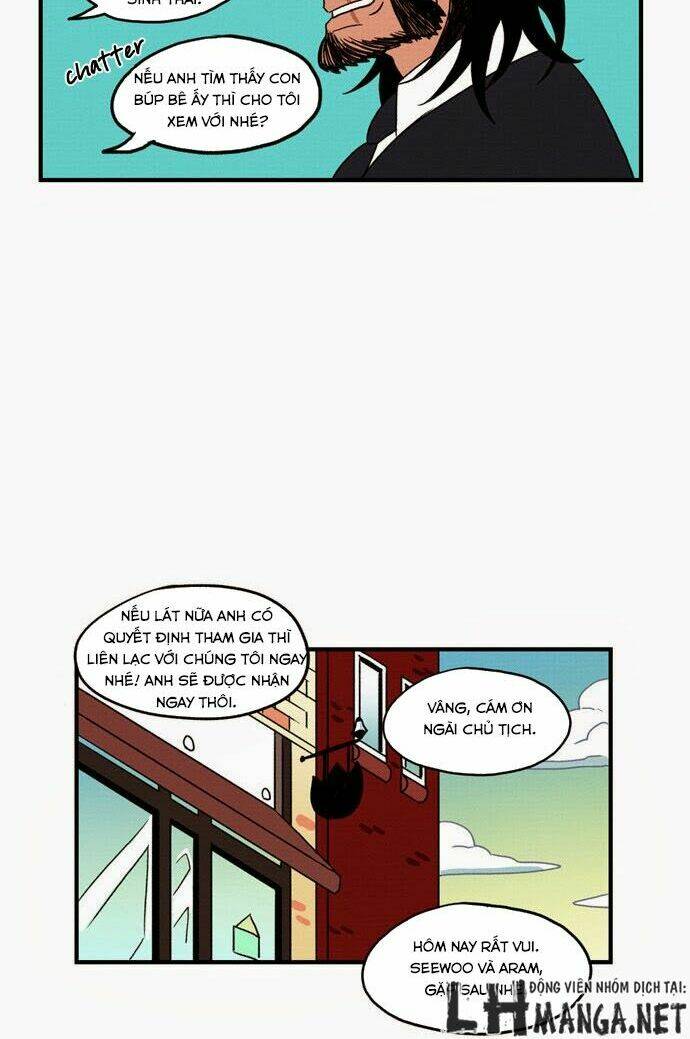 Hello Mister Teddy: Chapter 9