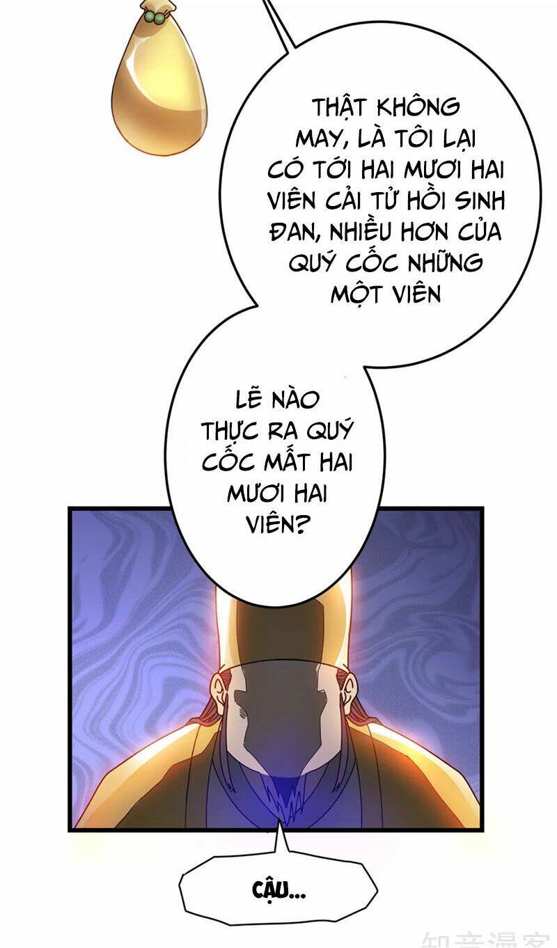 Tiên Vương Trùng Sinh: Chapter 73