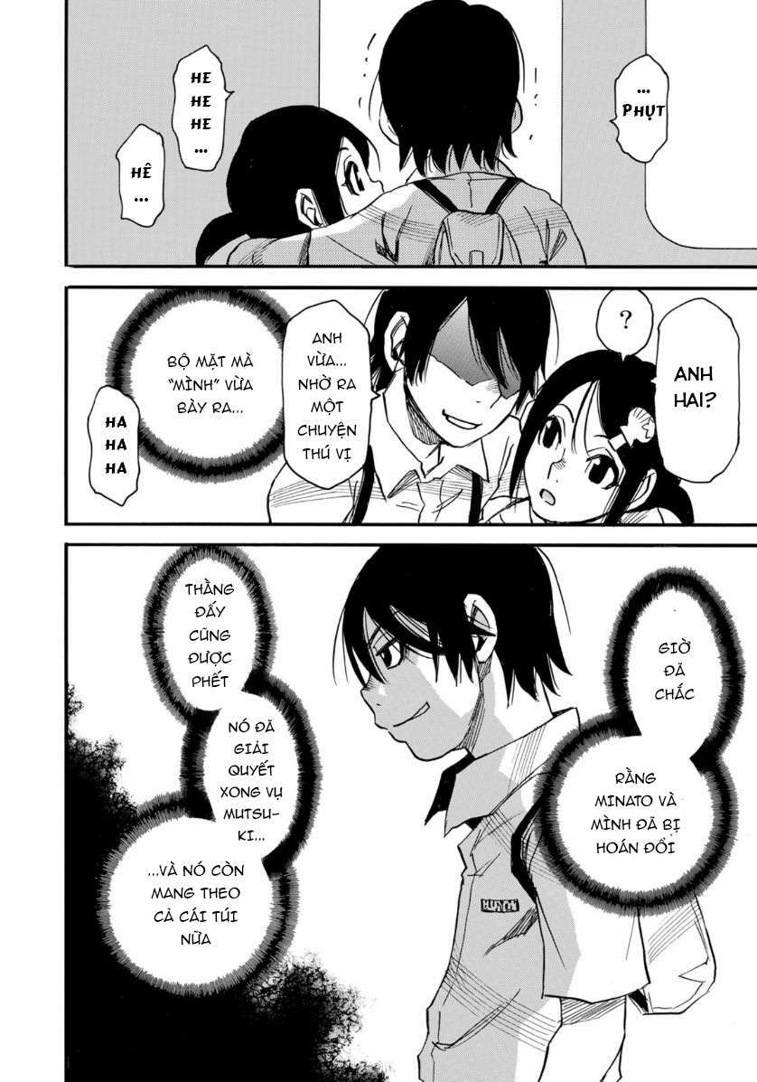 Hòn Đảo Nổi Trên Vũng Nước Bùn: Chapter 4