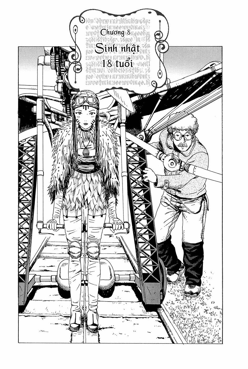 Âm Nhạc Của Marie: Chapter 8