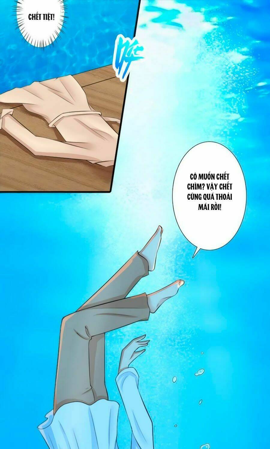 Trí Mệnh Sủng Thê: Tổng Tài Mau Nạp Mạng: Chapter 17