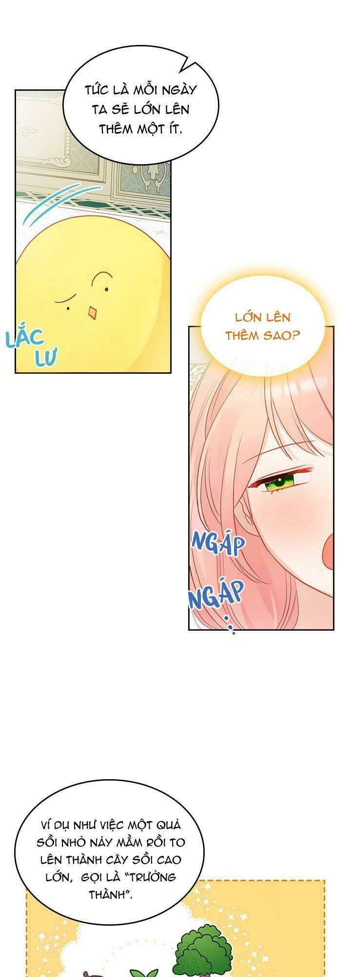 Công Chúa Phản Diện Muốn Ở Trong Ngôi Nhà Bánh Quy: Chapter 27