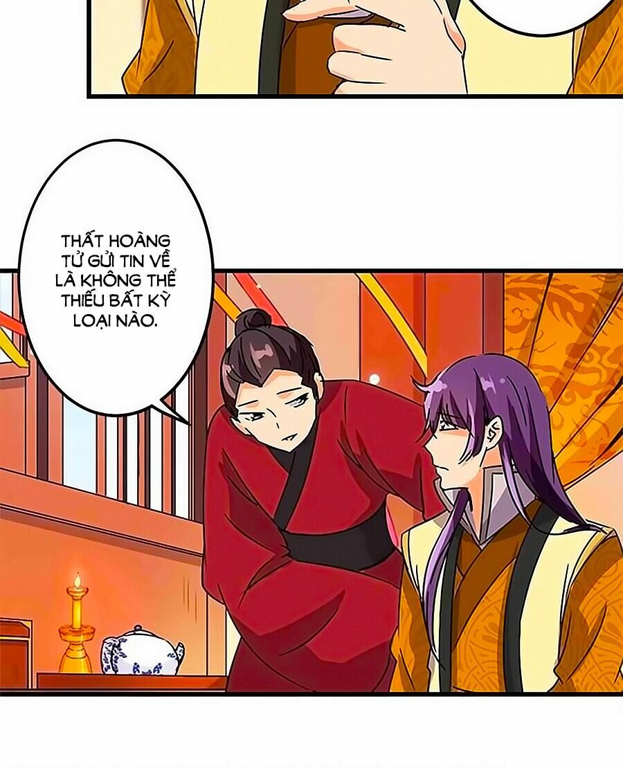 Vương Gia ! Ngươi Thật Bỉ Ổi !: Chapter 207