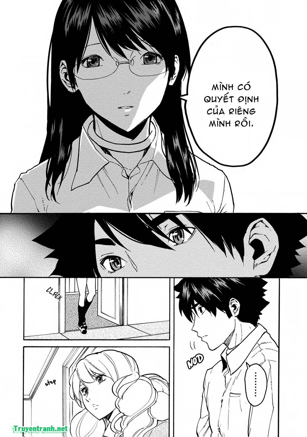 Trò Chơi Ma Sói: Chapter 28