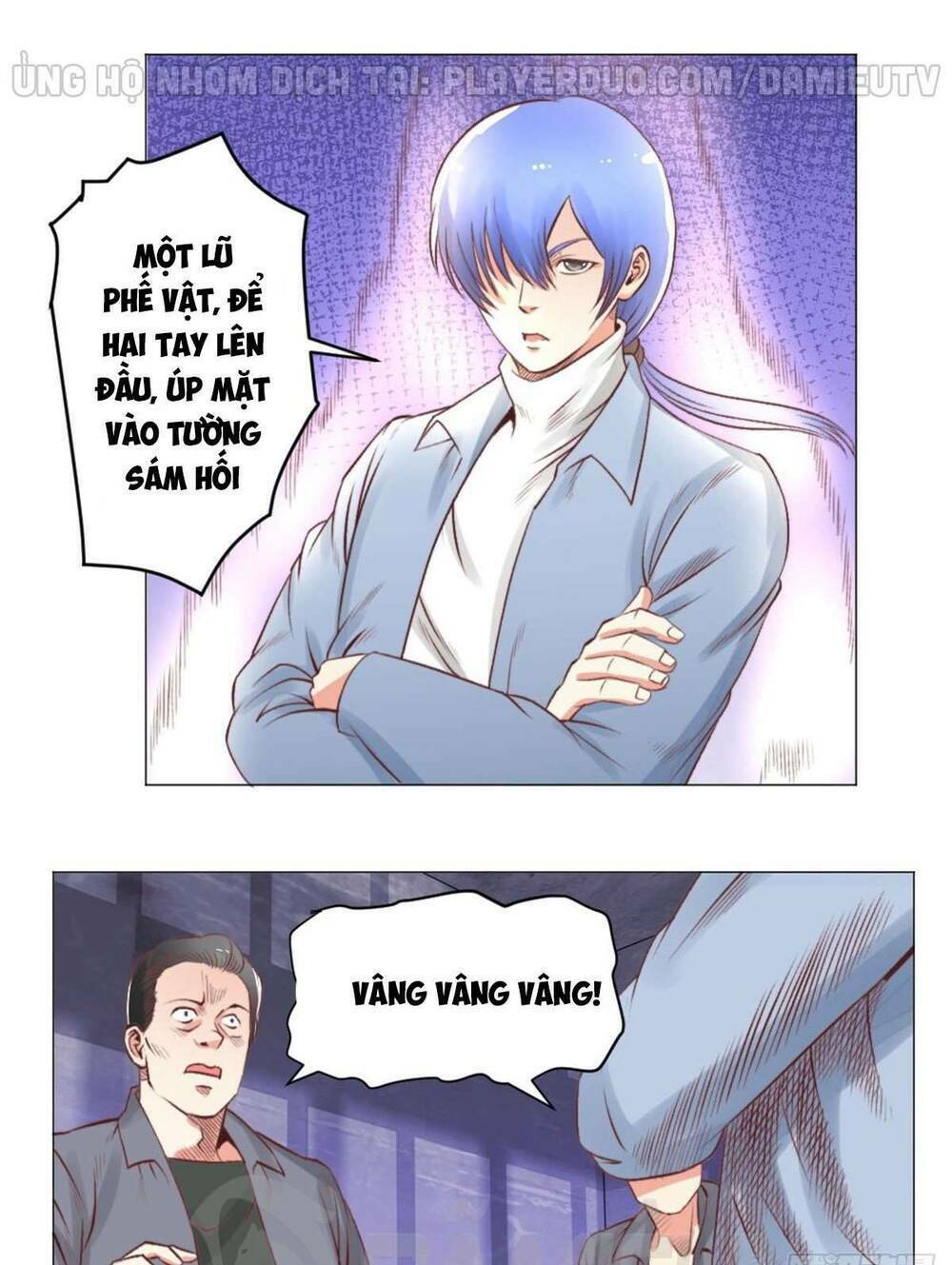 Thấu Thị Y Thánh: Chapter 50