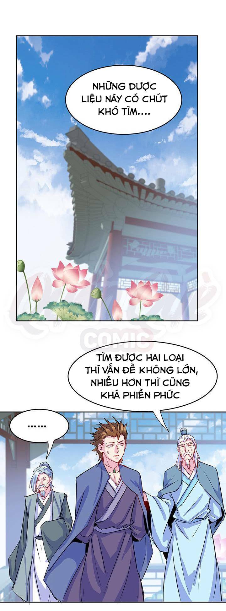 Siêu Phàm Truyện: Chapter 193
