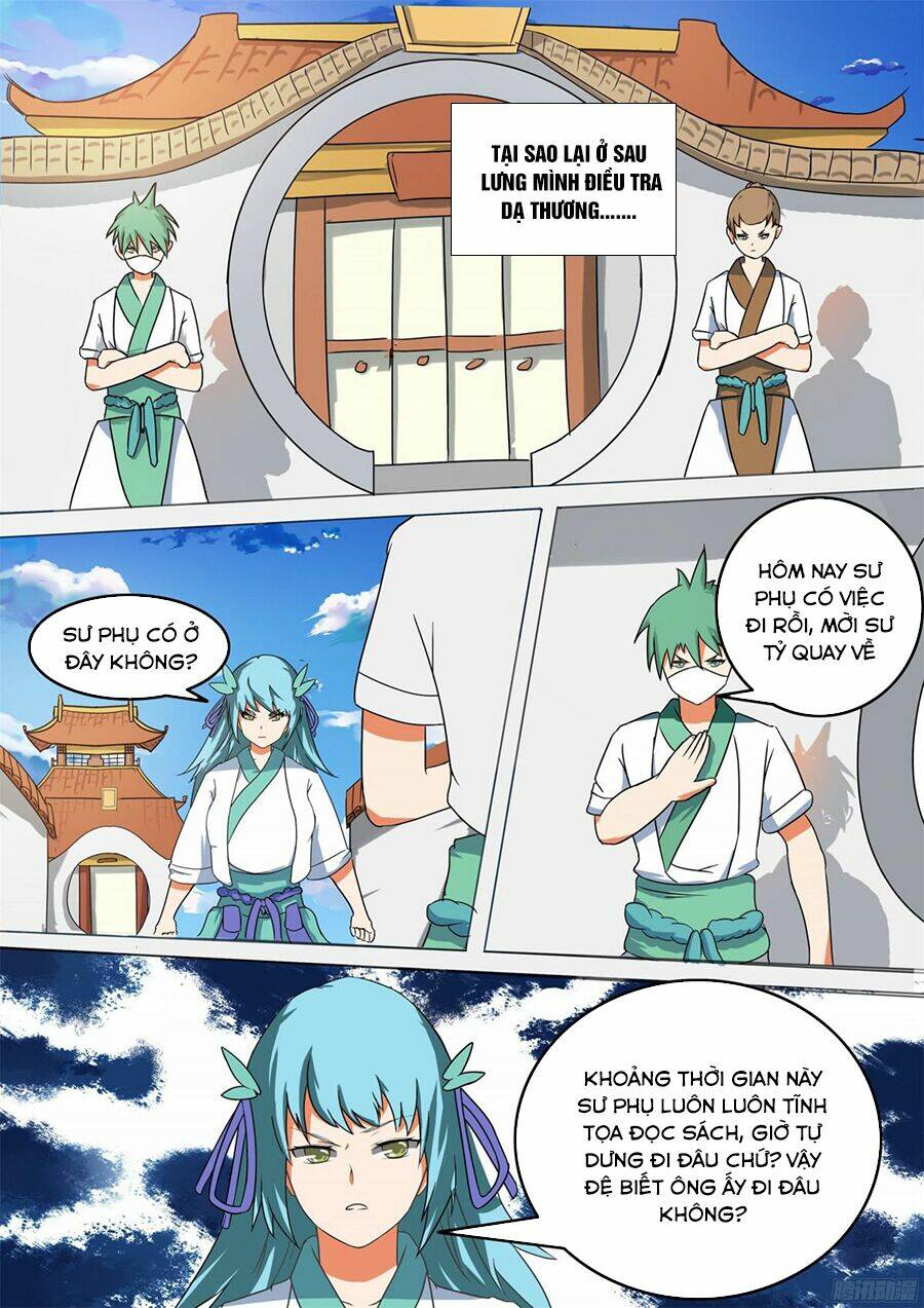 Vạn Đạo Thành Thần: Chapter 54