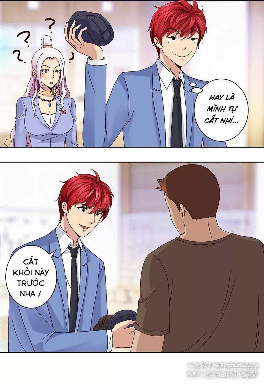 Đô Thị Chí Tôn Hệ Thống: Chapter 38