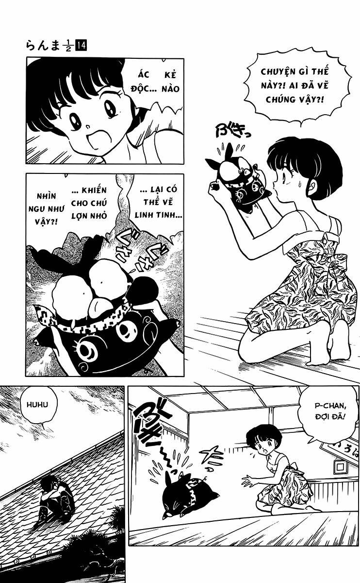 Suối Lời Nguyền: Chapter 143