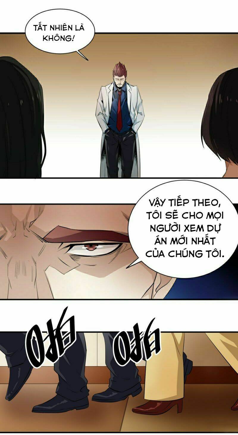 Thắng Ăn Cả: Chapter 5
