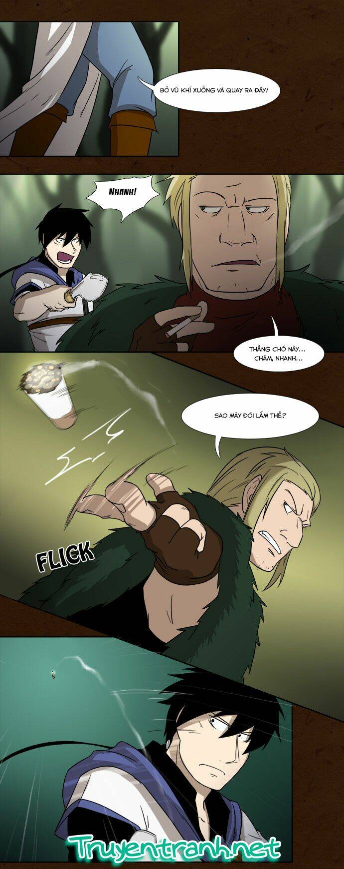 Fantasy World Survival: Chapter 12
