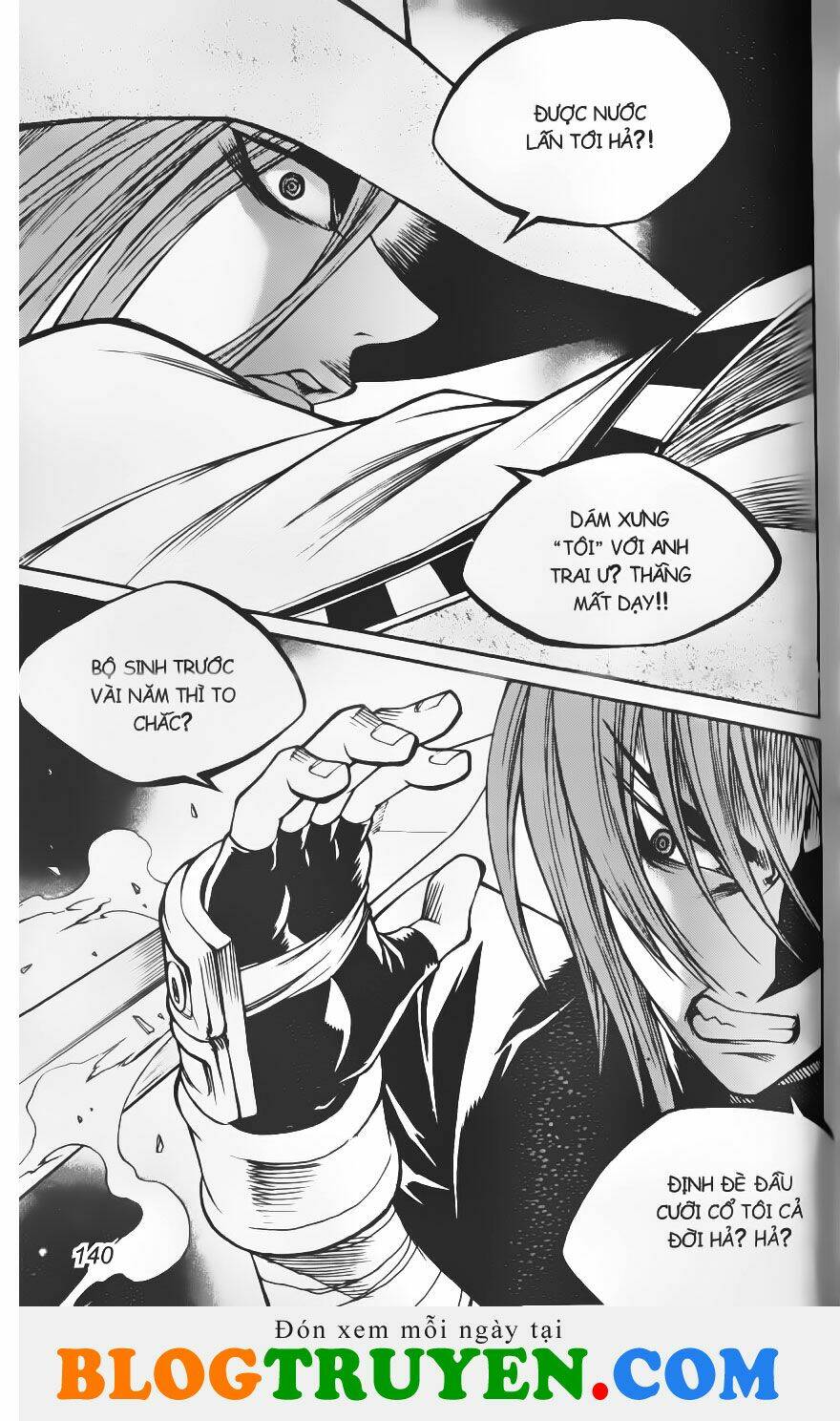 Yureka Lost Saga: Chapter 181