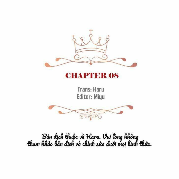 Bí Mật Của Hoàng Phi Isana: Chapter 8