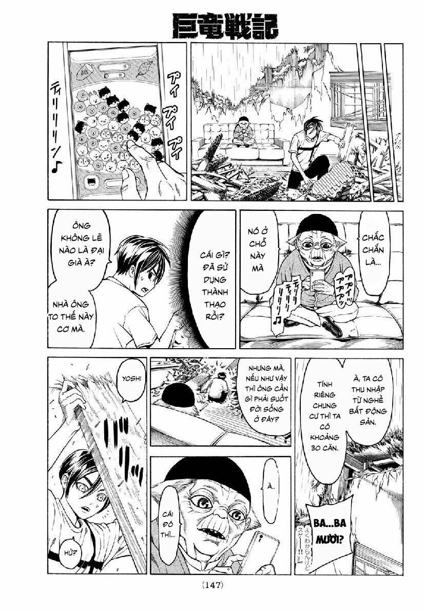 Cự Long Chiến Ký: Chapter 2.1