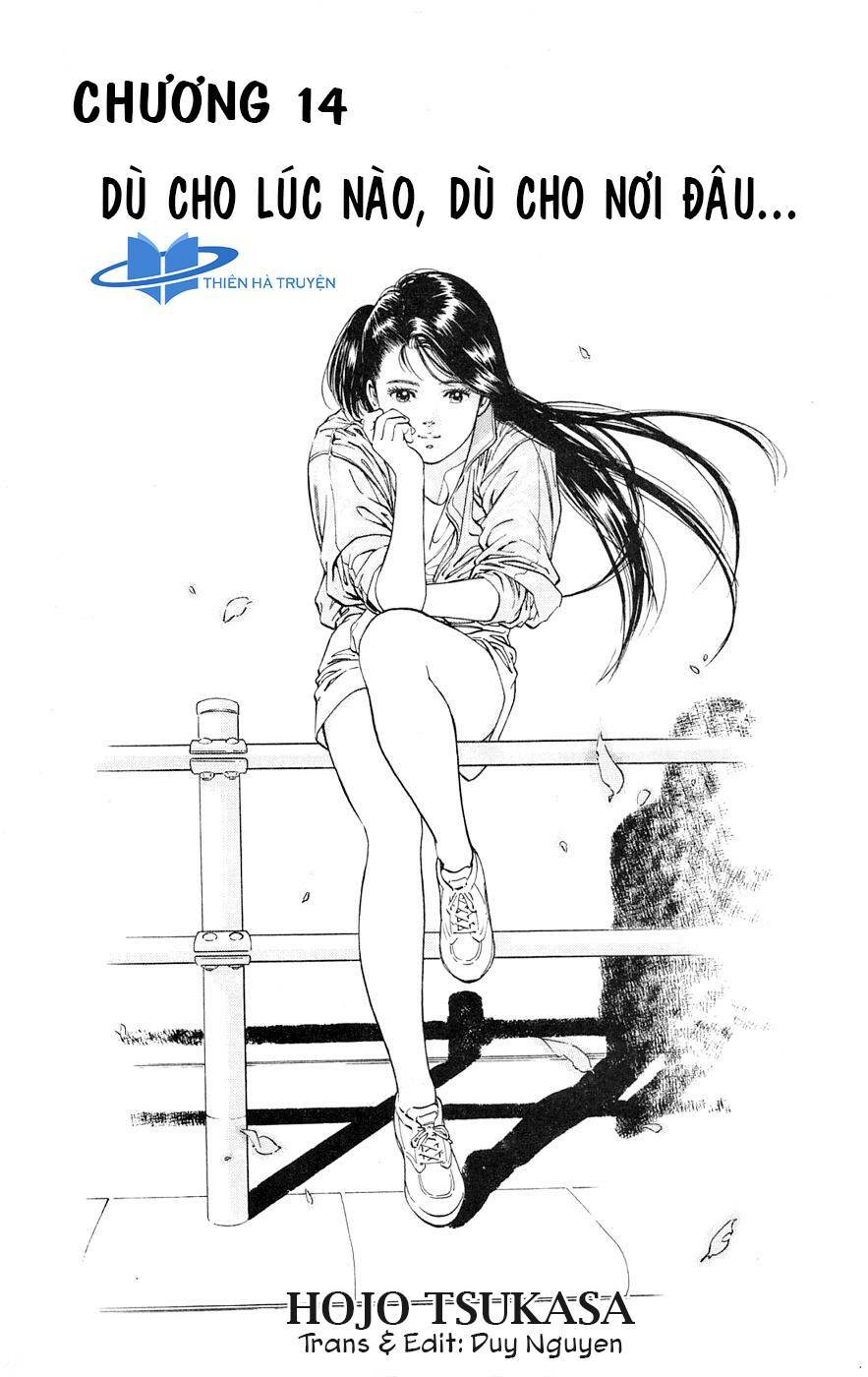 Cô Bé Mặt Trời: Chapter 14
